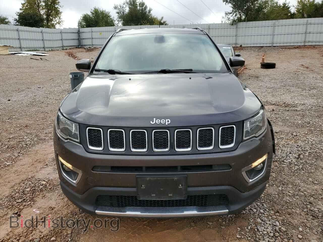 2020 JEEP COMPASS - VIN: 3C4NJCCBXLT211358 - Фото 5