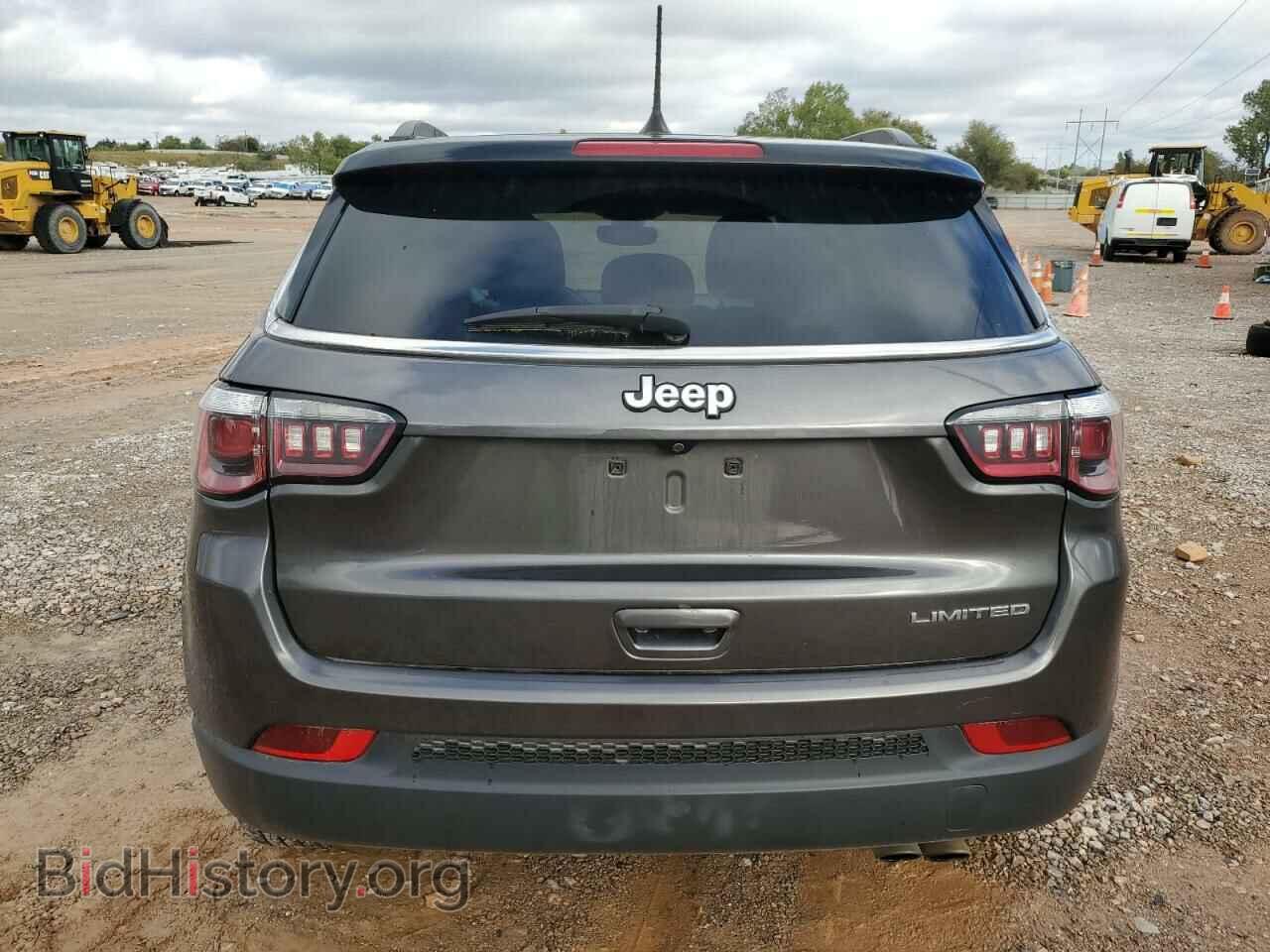 2020 JEEP COMPASS - VIN: 3C4NJCCBXLT211358 - Фото 6