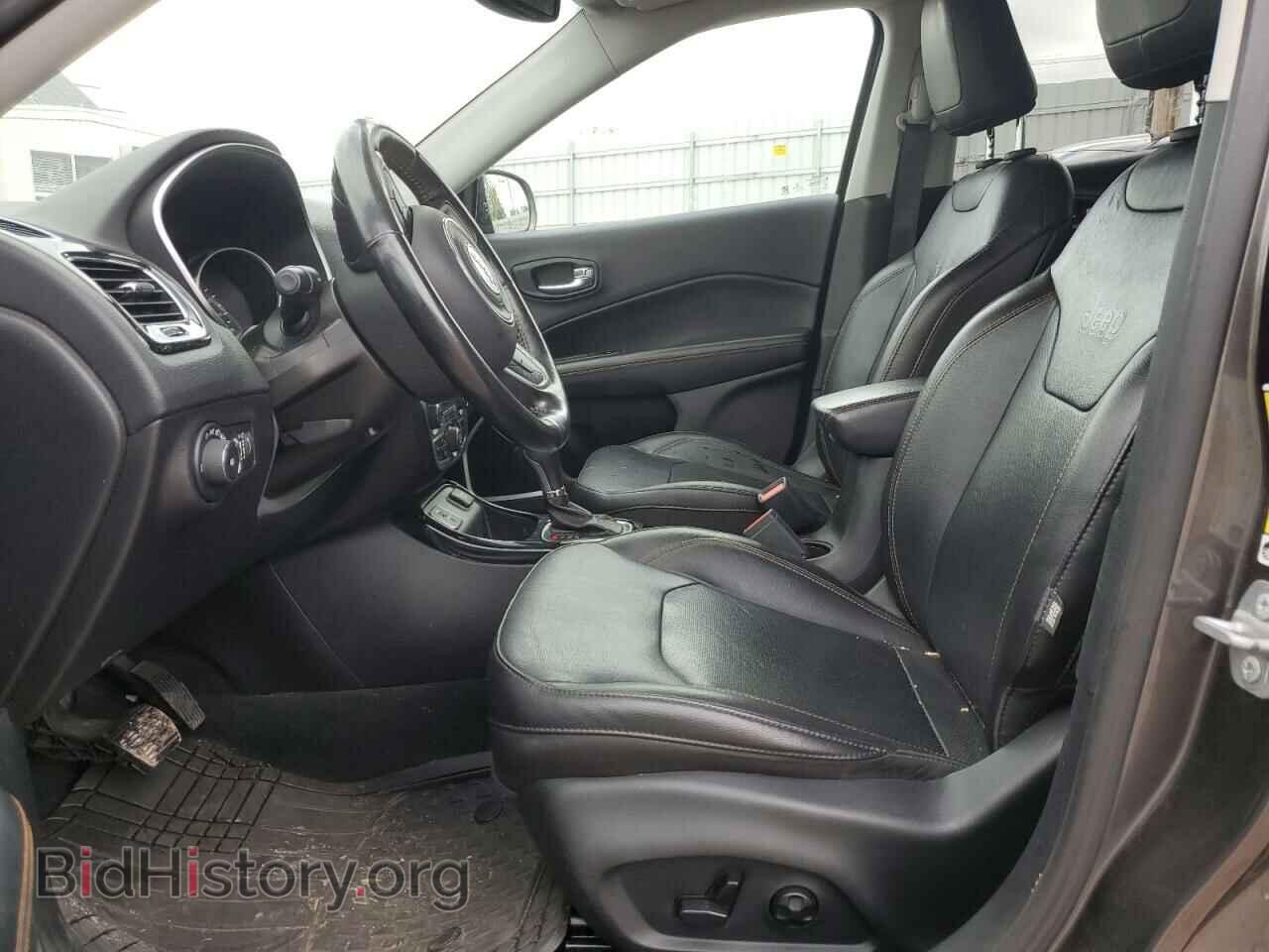 2020 JEEP COMPASS - VIN: 3C4NJCCBXLT211358 - Фото 7