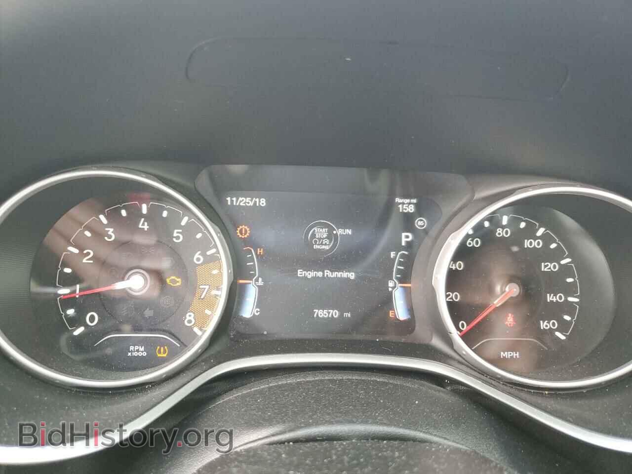 2020 JEEP COMPASS - VIN: 3C4NJCCBXLT211358 - Фото 9