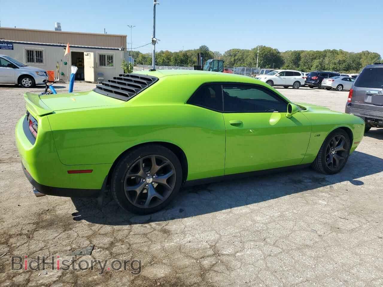 2015 DODGE CHALLENGER - VIN: 2C3CDZAT3FH757515 - Photo 3