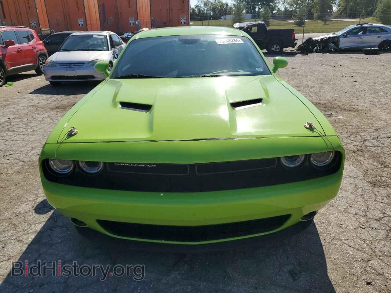 2015 DODGE CHALLENGER - VIN: 2C3CDZAT3FH757515 - Photo 5