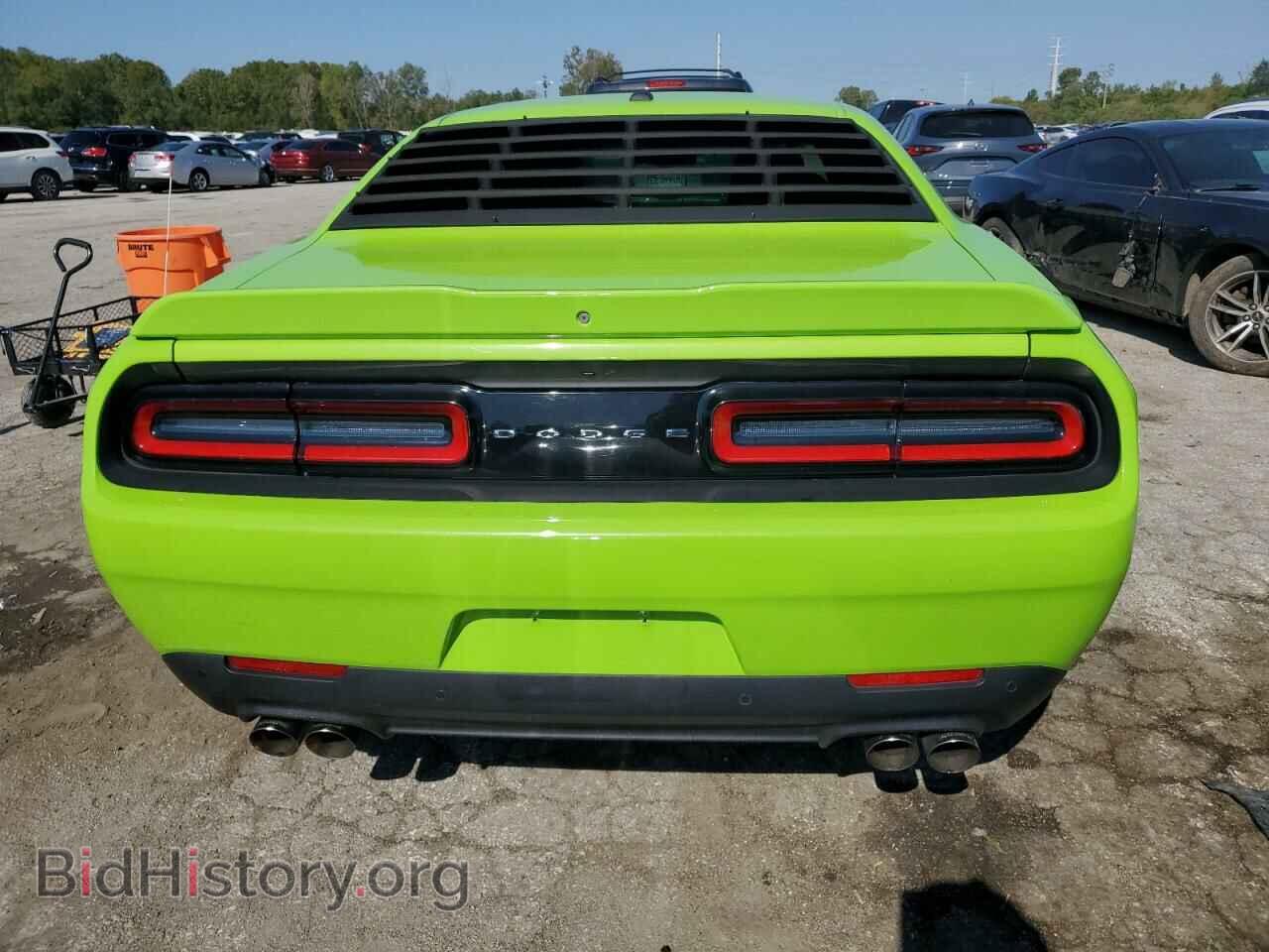 2015 DODGE CHALLENGER - VIN: 2C3CDZAT3FH757515 - Photo 6