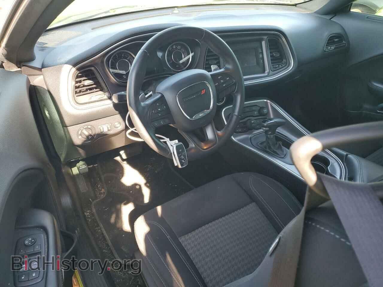 2015 DODGE CHALLENGER - VIN: 2C3CDZAT3FH757515 - Photo 8