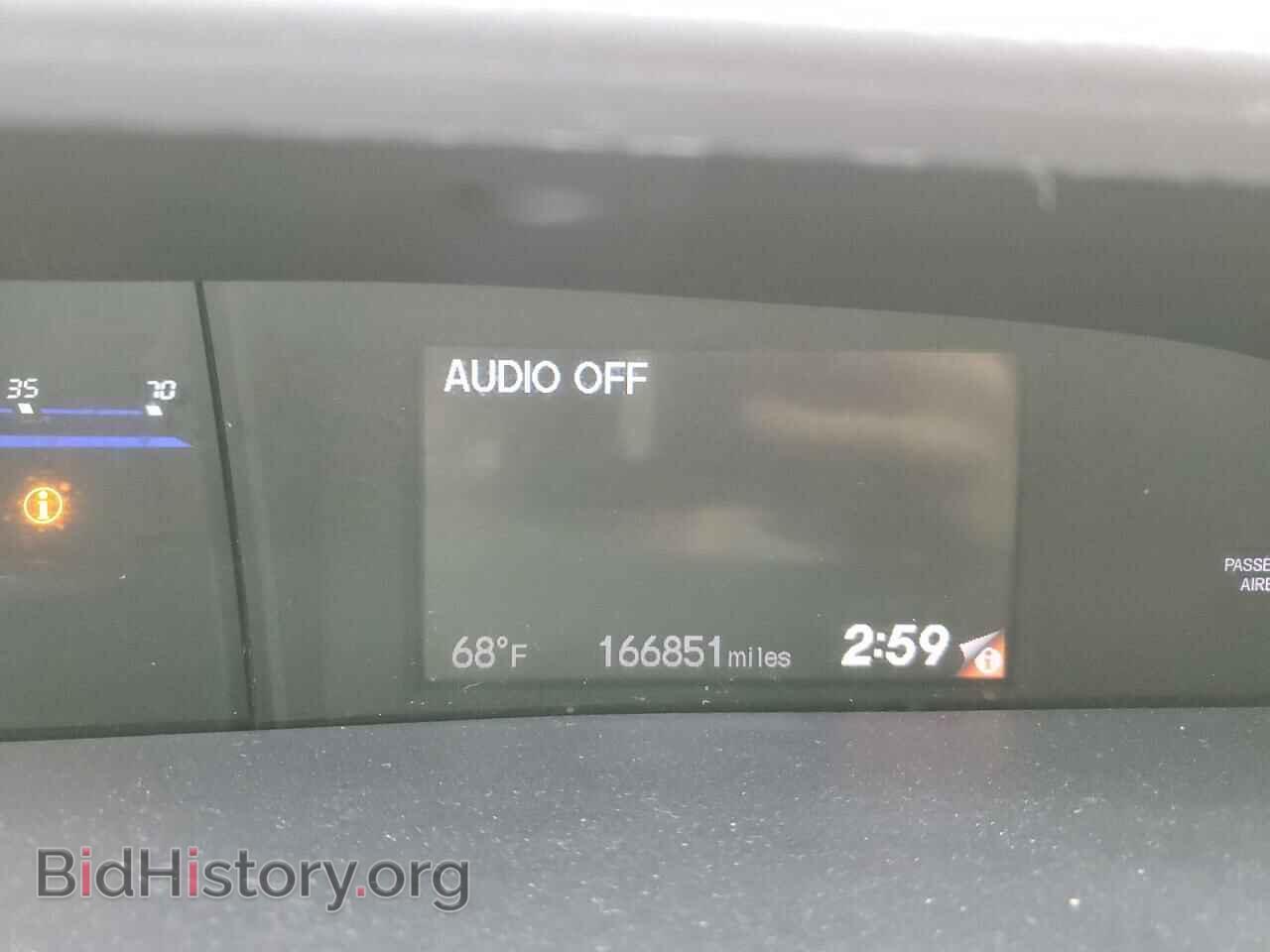 2013 HONDA CIVIC - VIN: 2HGFB2F9XDH539282 - Фото 9