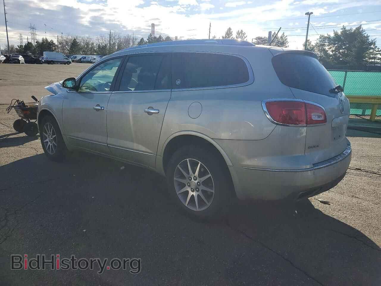 2014 BUICK ENCLAVE - VIN: 5GAKVBKD4EJ194072 - Фото 2