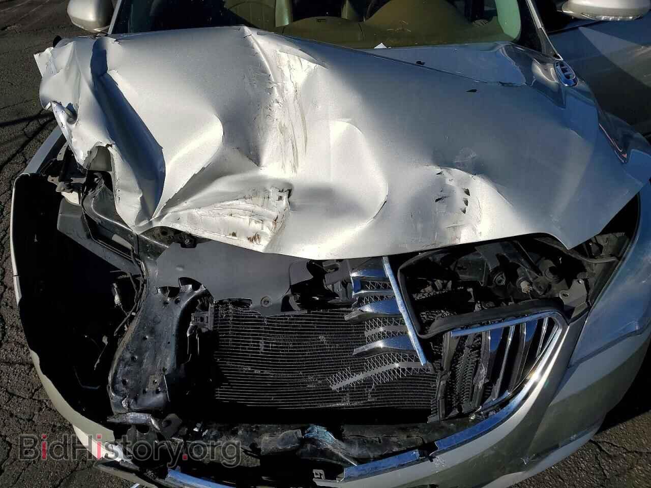 2014 BUICK ENCLAVE - VIN: 5GAKVBKD4EJ194072 - Фото 12