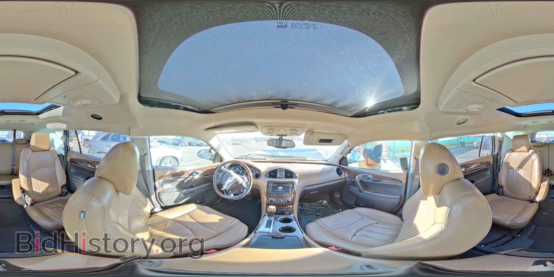 2014 BUICK ENCLAVE - VIN: 5GAKVBKD4EJ194072 - Фото 15