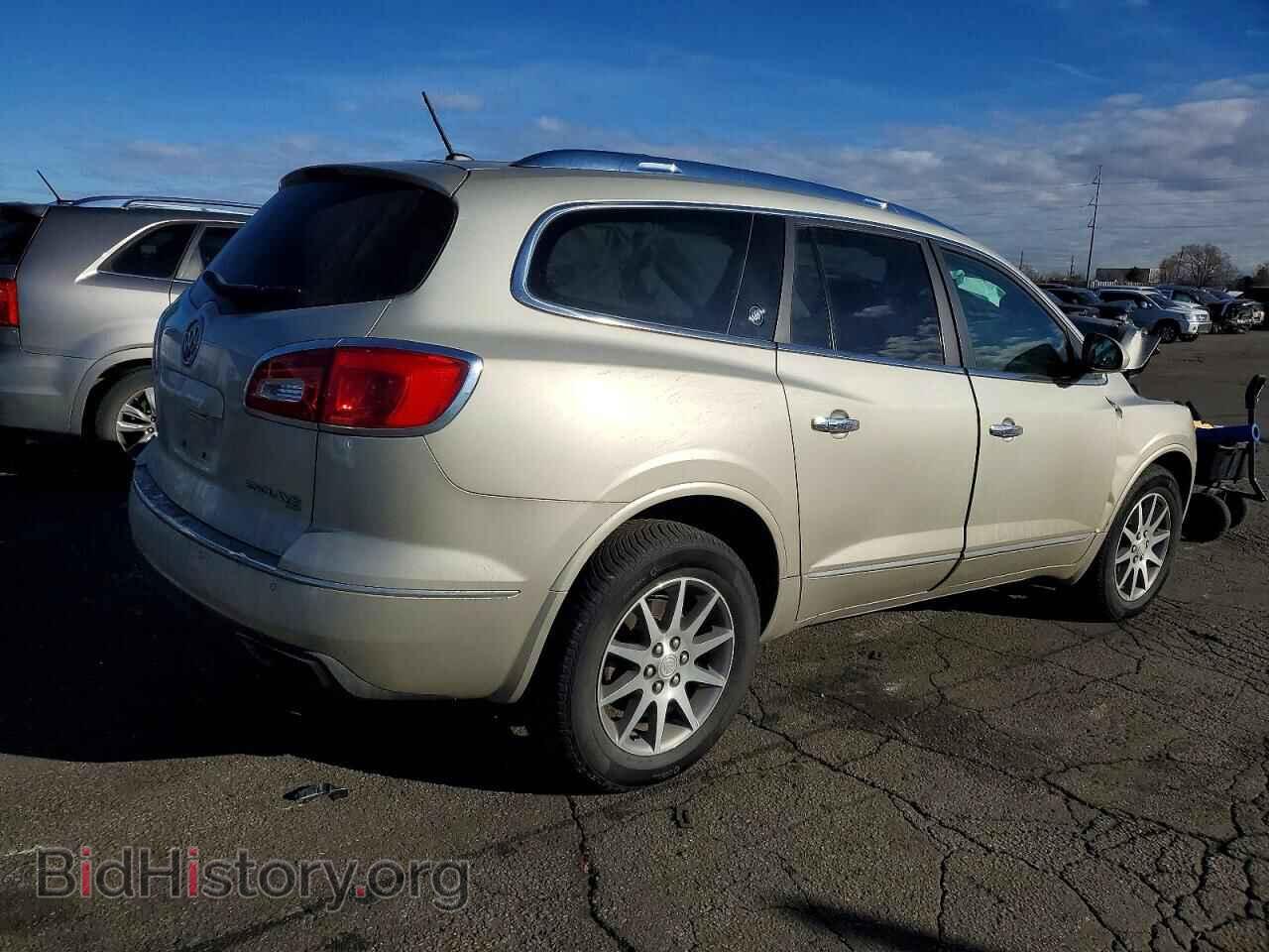 2014 BUICK ENCLAVE - VIN: 5GAKVBKD4EJ194072 - Фото 3