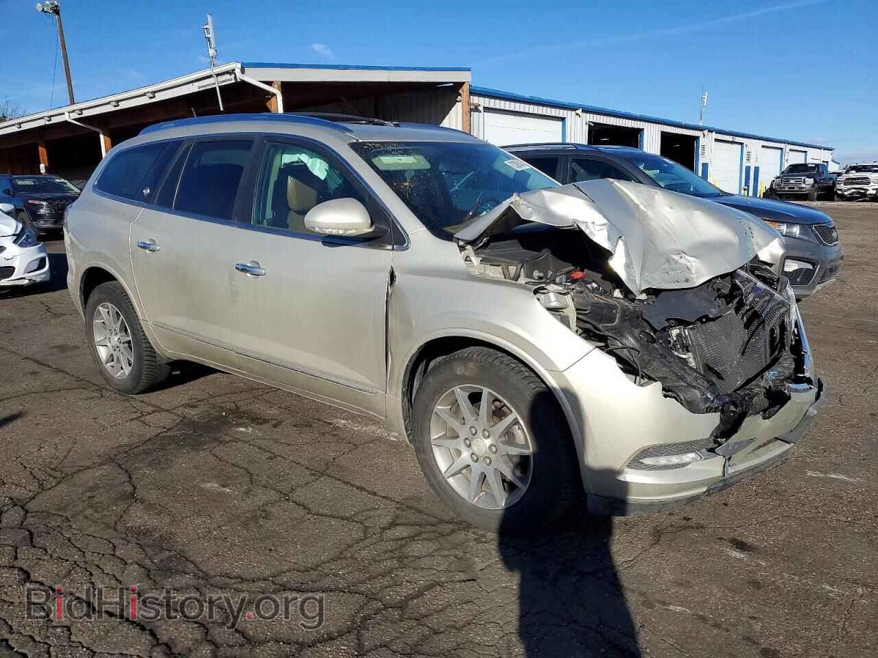 2014 BUICK ENCLAVE - VIN: 5GAKVBKD4EJ194072 - Фото 4