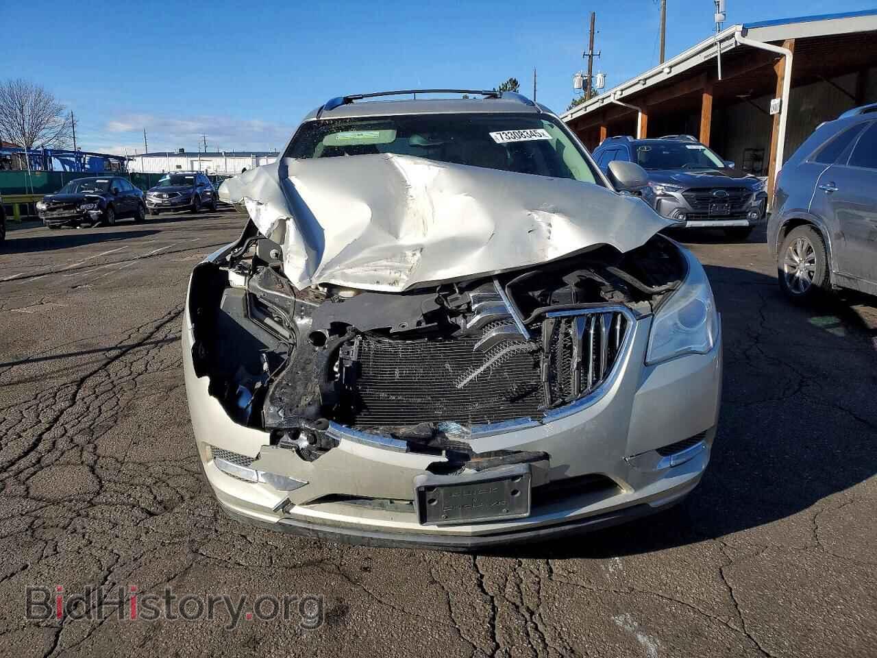2014 BUICK ENCLAVE - VIN: 5GAKVBKD4EJ194072 - Фото 5