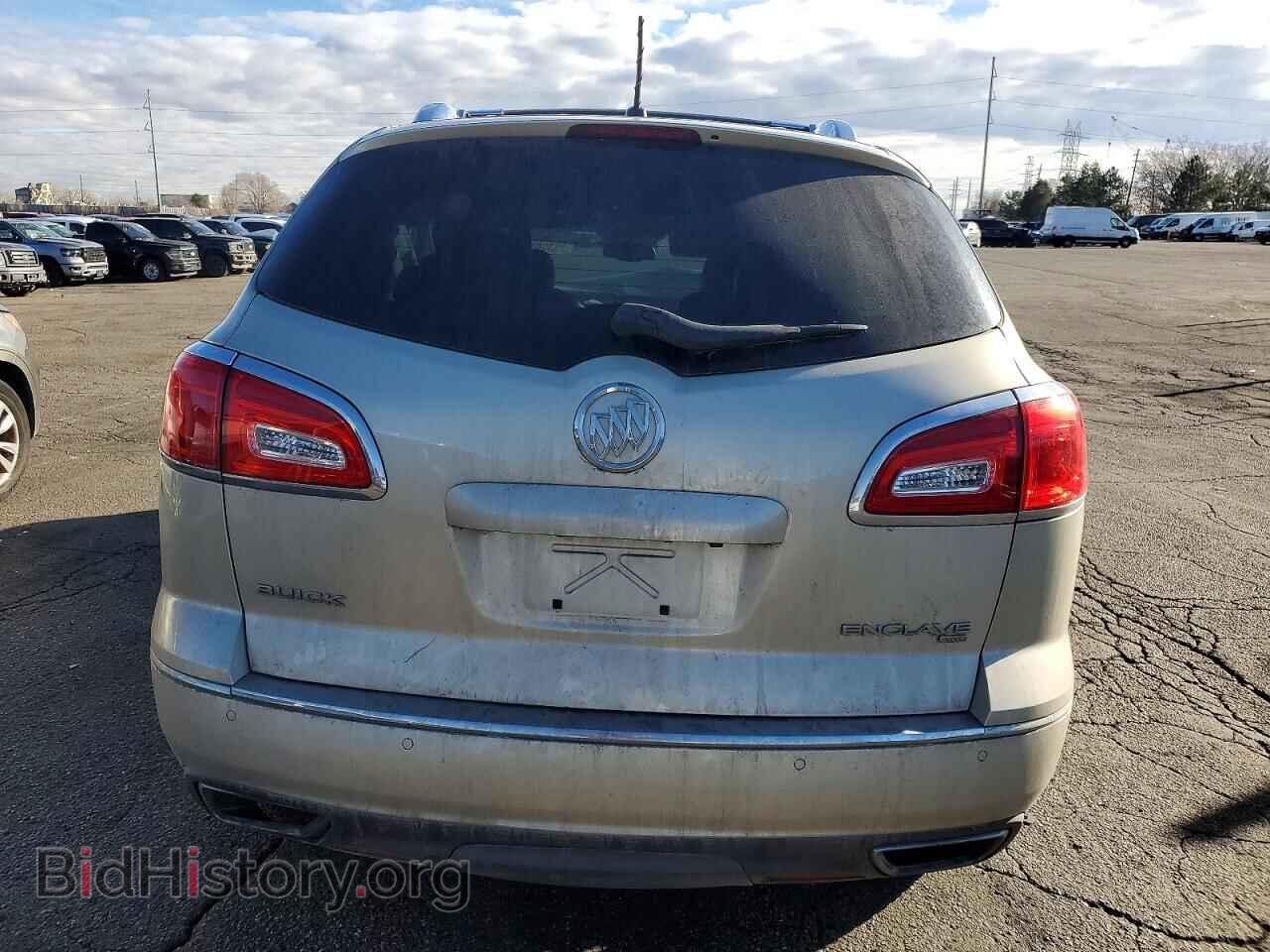 2014 BUICK ENCLAVE - VIN: 5GAKVBKD4EJ194072 - Фото 6
