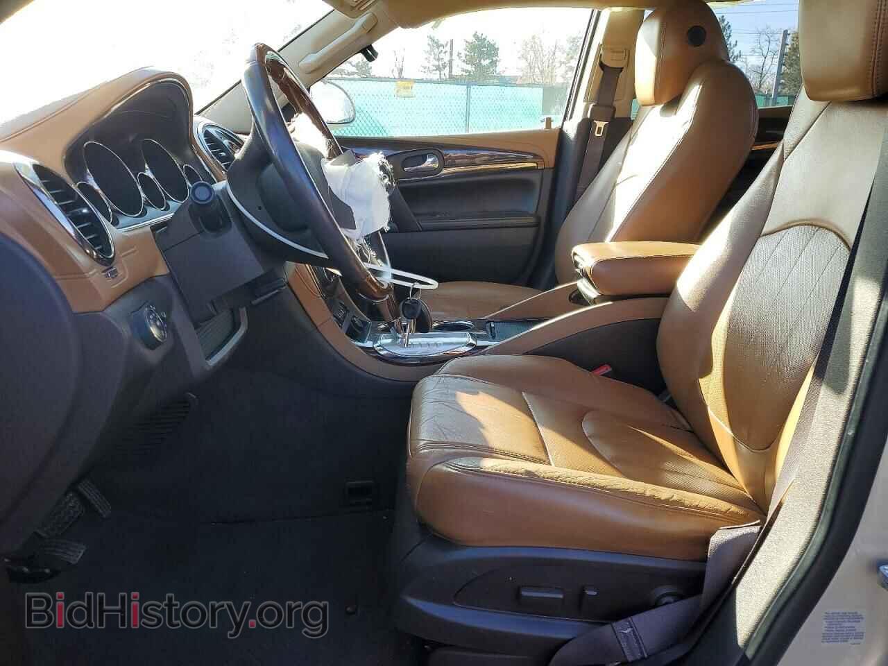 2014 BUICK ENCLAVE - VIN: 5GAKVBKD4EJ194072 - Фото 7