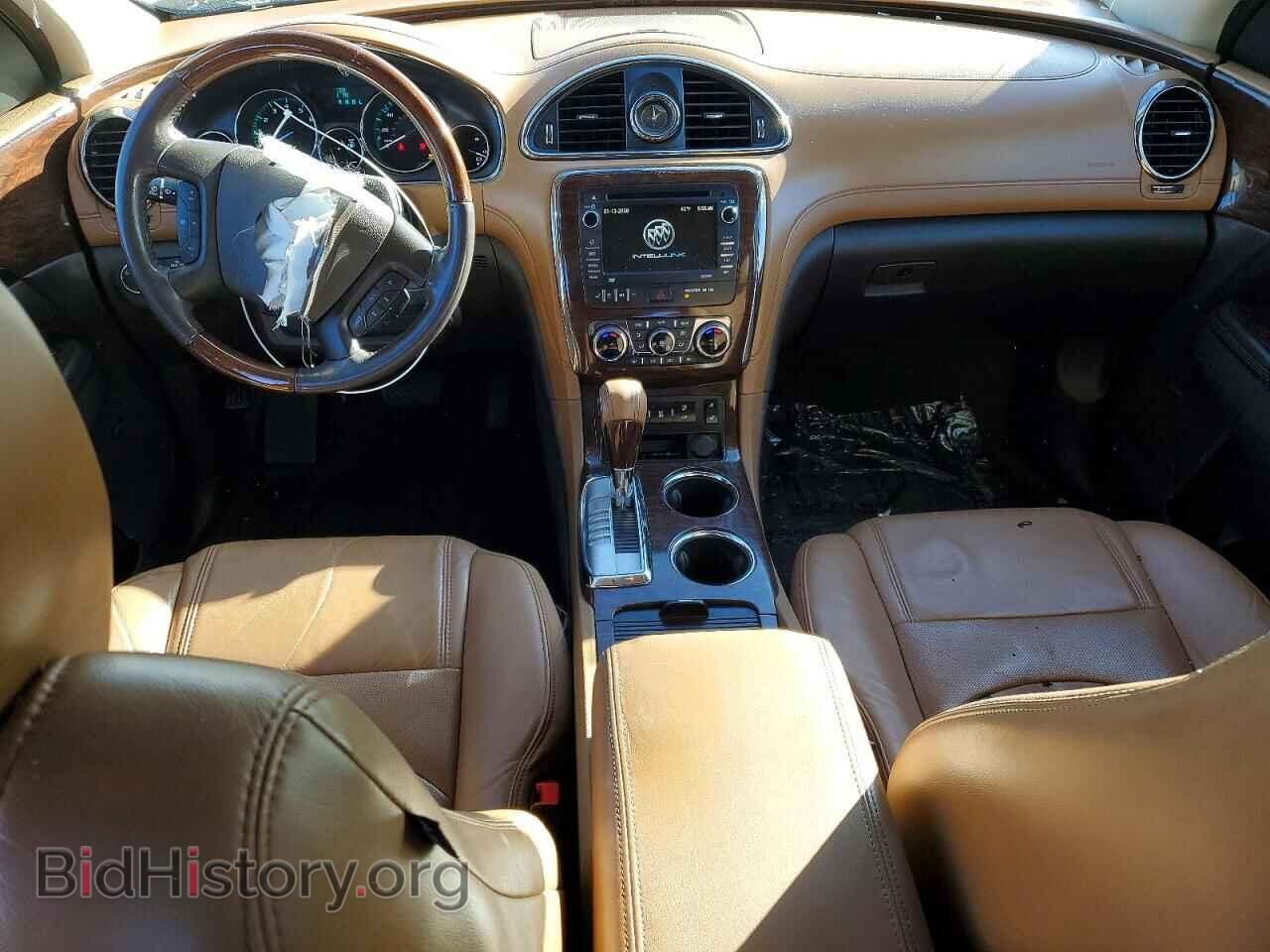 2014 BUICK ENCLAVE - VIN: 5GAKVBKD4EJ194072 - Фото 8