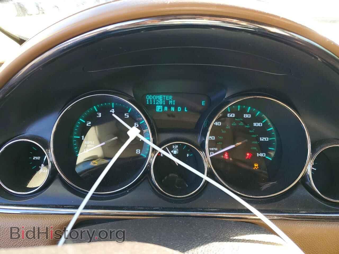 2014 BUICK ENCLAVE - VIN: 5GAKVBKD4EJ194072 - Фото 9