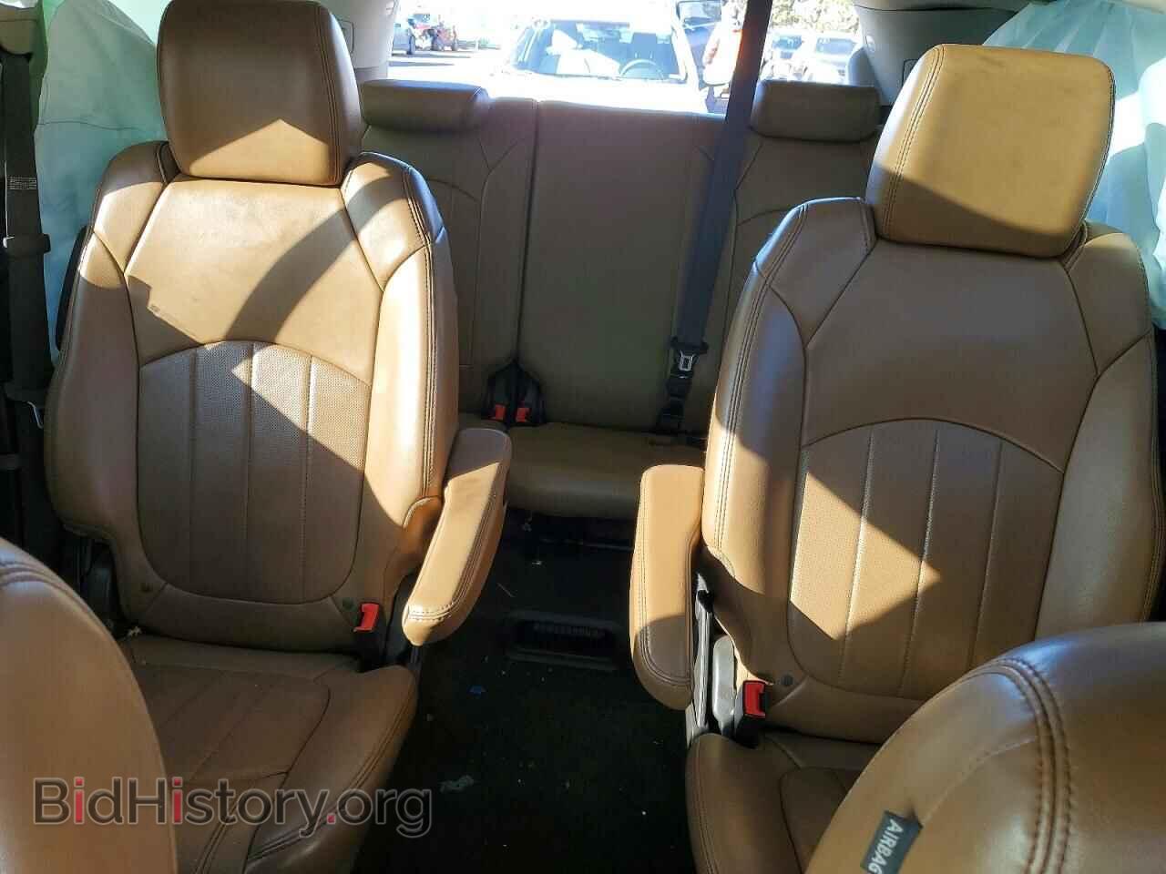 2014 BUICK ENCLAVE - VIN: 5GAKVBKD4EJ194072 - Фото 10