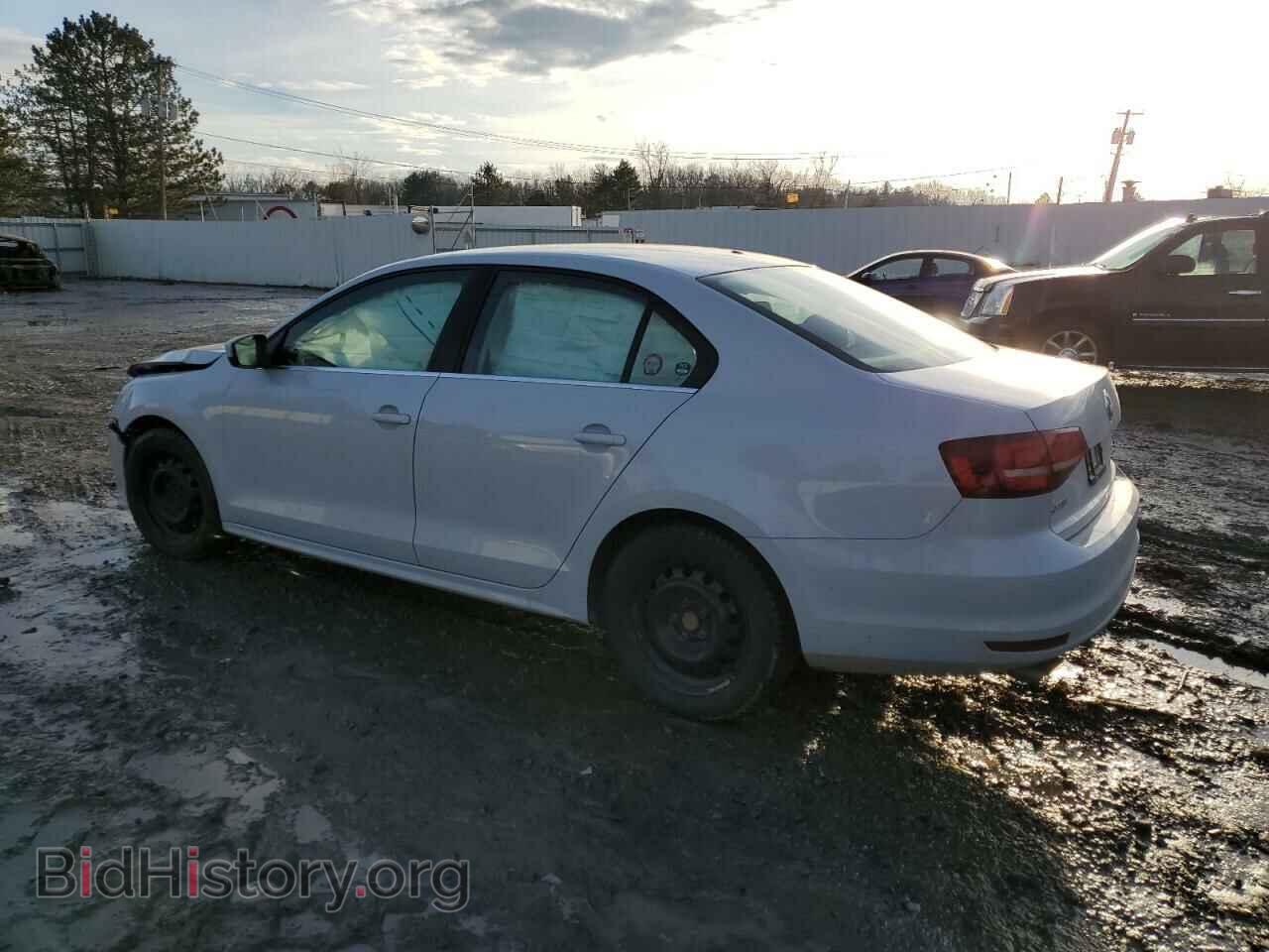 2017 VOLKSWAGEN JETTA - VIN: 3VW2B7AJ8HM261336 - Фото 2