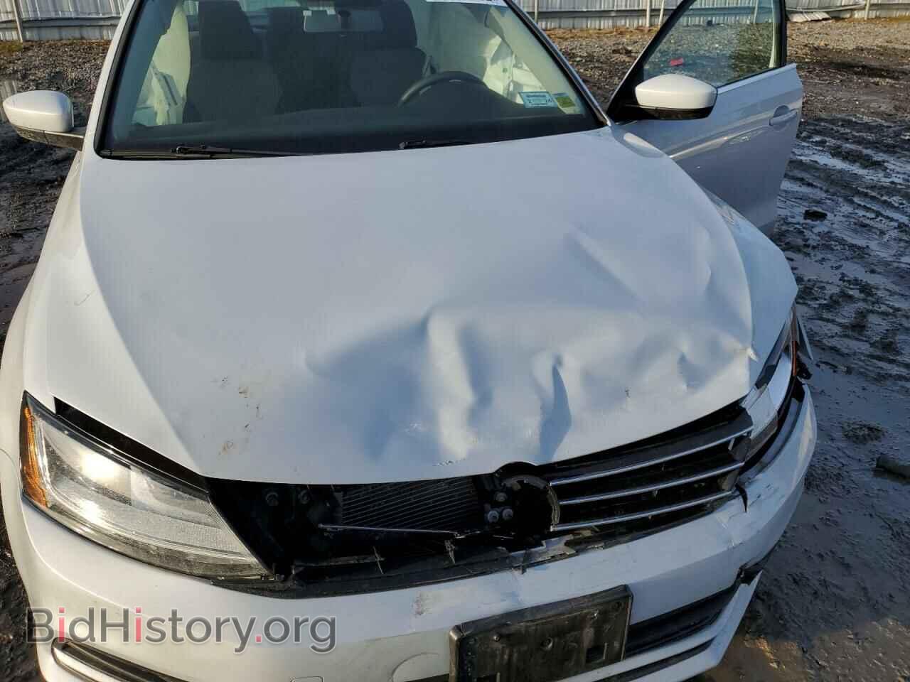2017 VOLKSWAGEN JETTA - VIN: 3VW2B7AJ8HM261336 - Фото 11