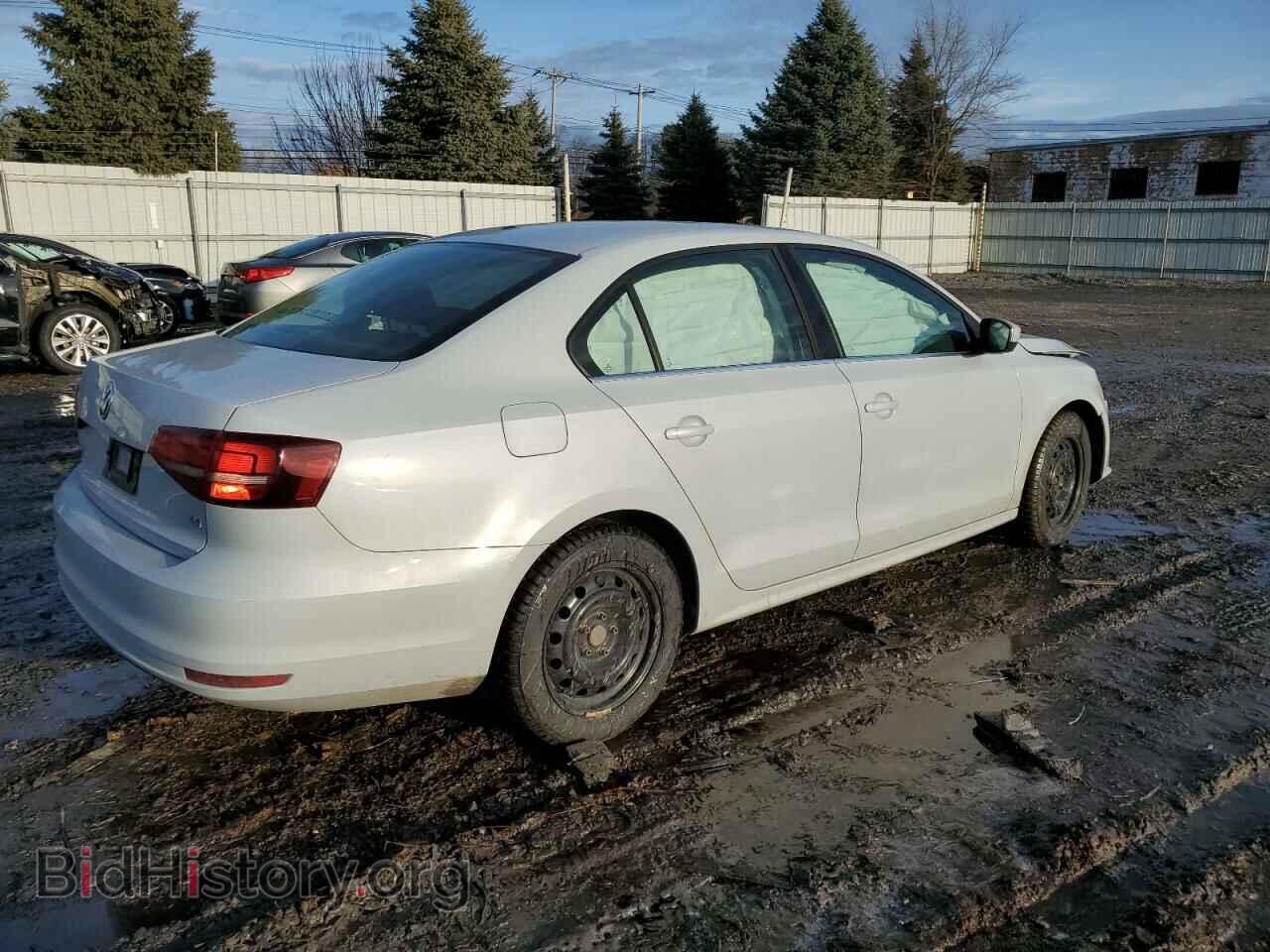 2017 VOLKSWAGEN JETTA - VIN: 3VW2B7AJ8HM261336 - Фото 3
