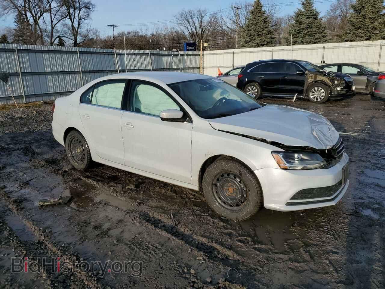 2017 VOLKSWAGEN JETTA - VIN: 3VW2B7AJ8HM261336 - Фото 4