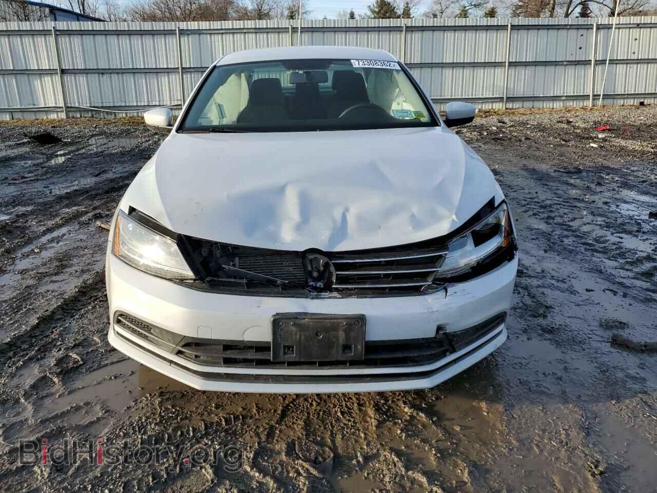 2017 VOLKSWAGEN JETTA - VIN: 3VW2B7AJ8HM261336 - Фото 5