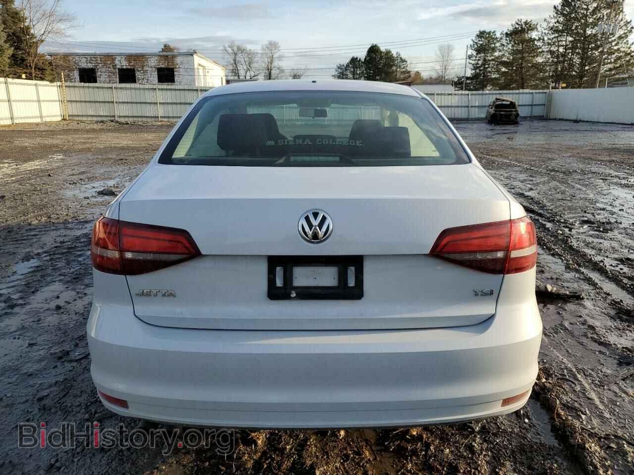2017 VOLKSWAGEN JETTA - VIN: 3VW2B7AJ8HM261336 - Фото 6