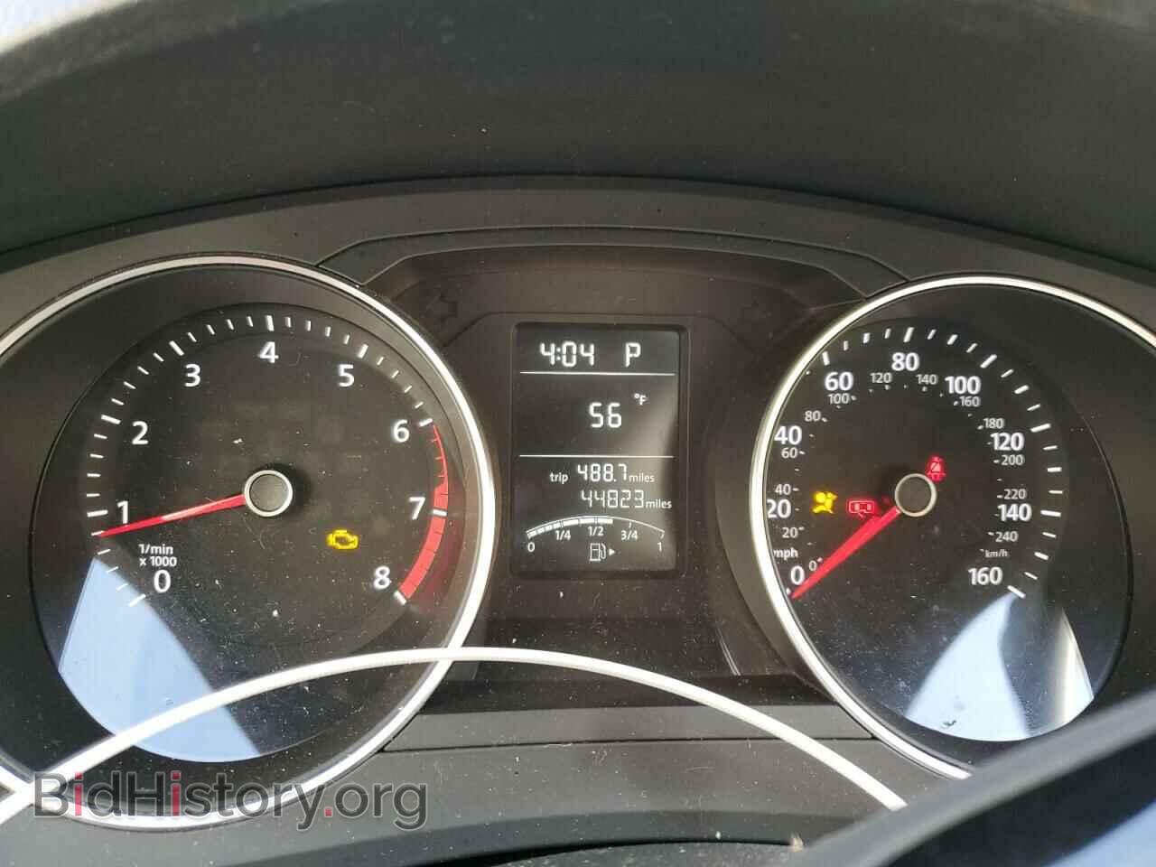 2017 VOLKSWAGEN JETTA - VIN: 3VW2B7AJ8HM261336 - Фото 9