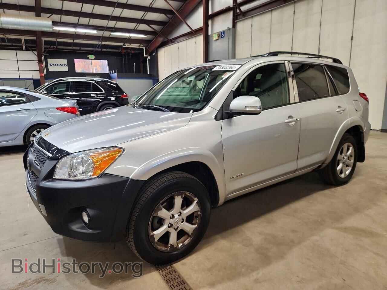 Фотография JTMDK4DV3AD012405 - TOYOTA RAV4 2010