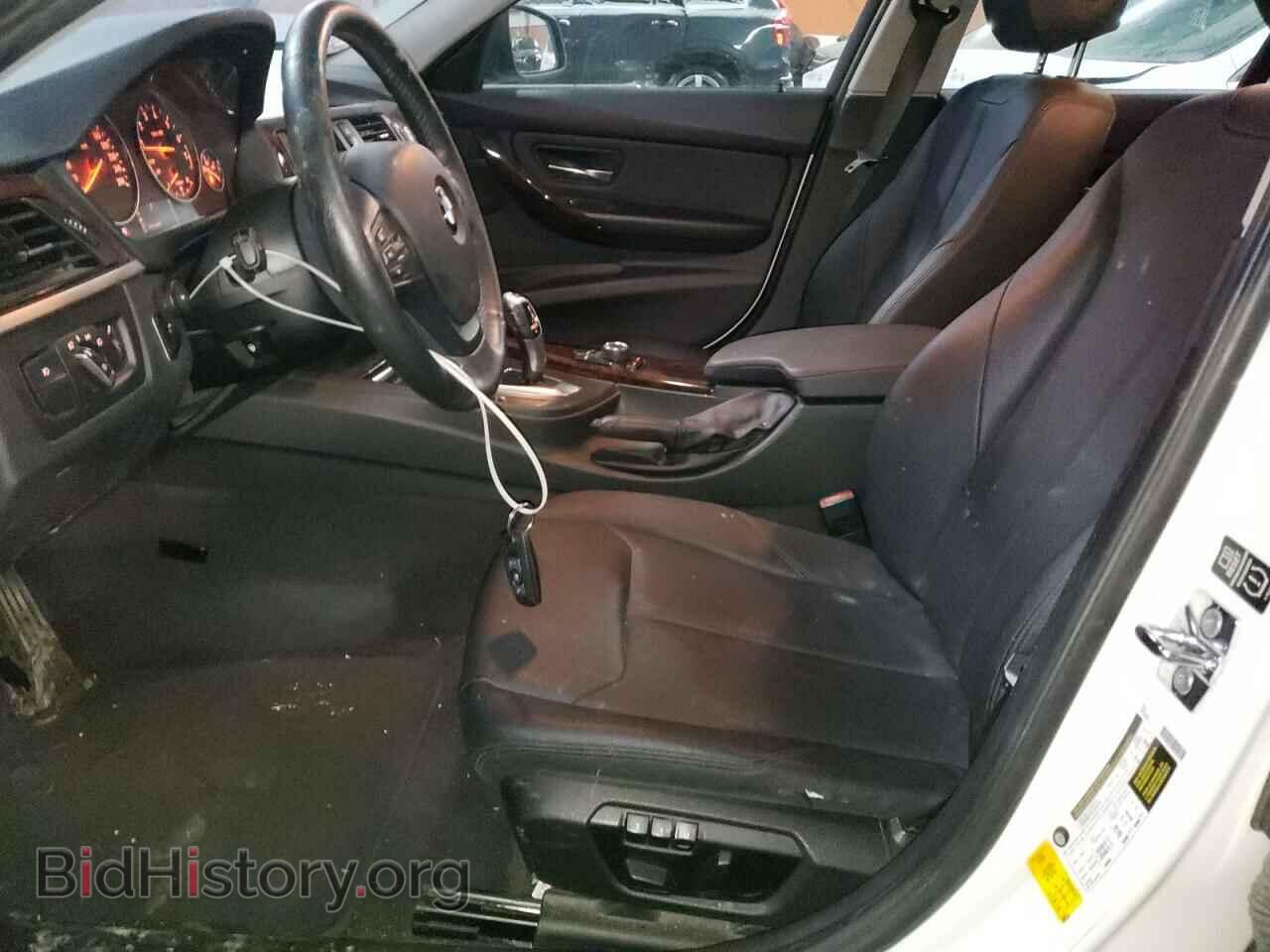 2012 BMW 3 SERIES - VIN: WBA3B1C59CF460910 - Фото 7