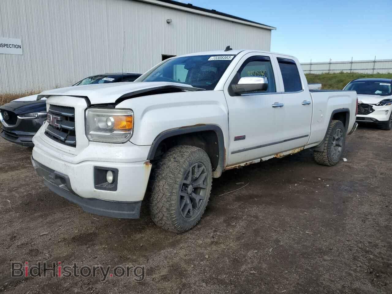 Photo 1GTV2VEC5EZ103420 - GMC SIERRA 2014
