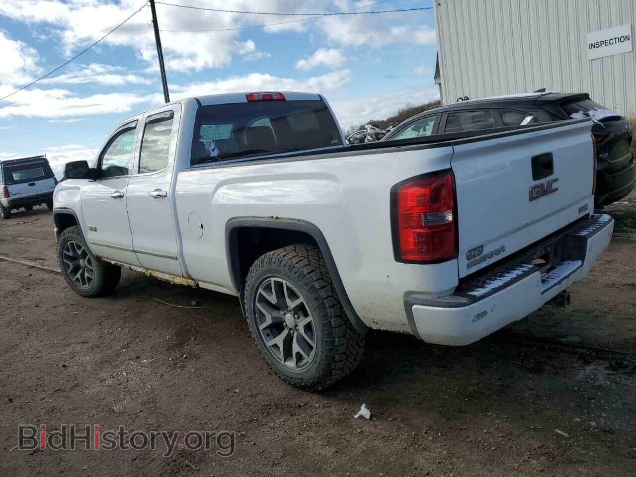 2014 GMC SIERRA - VIN: 1GTV2VEC5EZ103420 - Фото 2