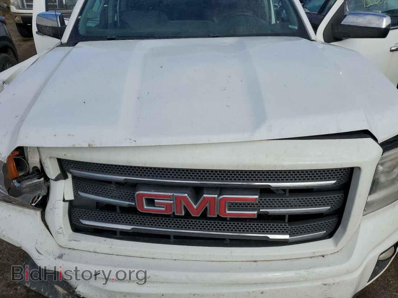2014 GMC SIERRA - VIN: 1GTV2VEC5EZ103420 - Фото 11