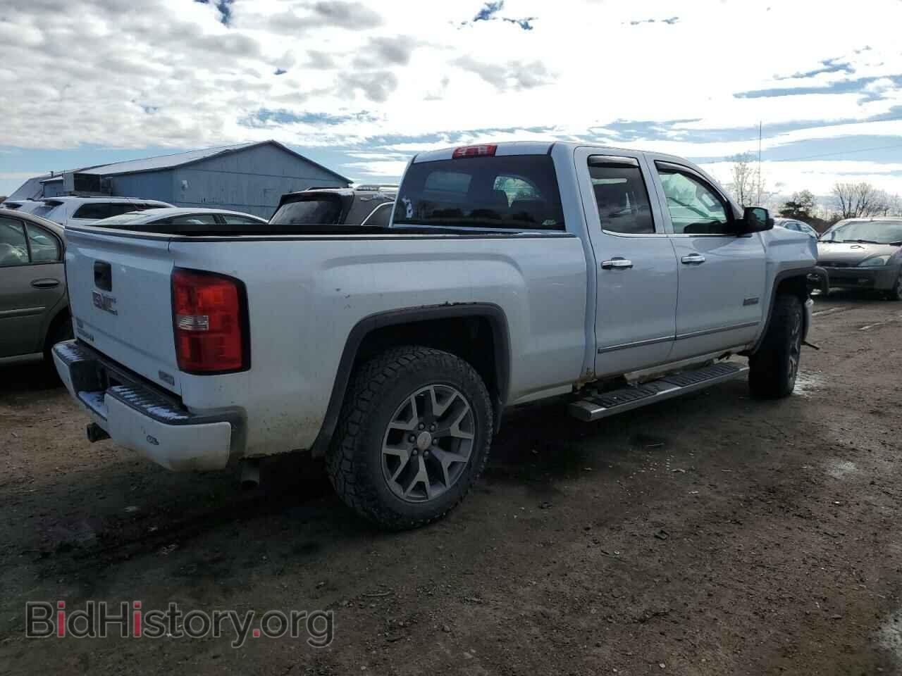 2014 GMC SIERRA - VIN: 1GTV2VEC5EZ103420 - Фото 3