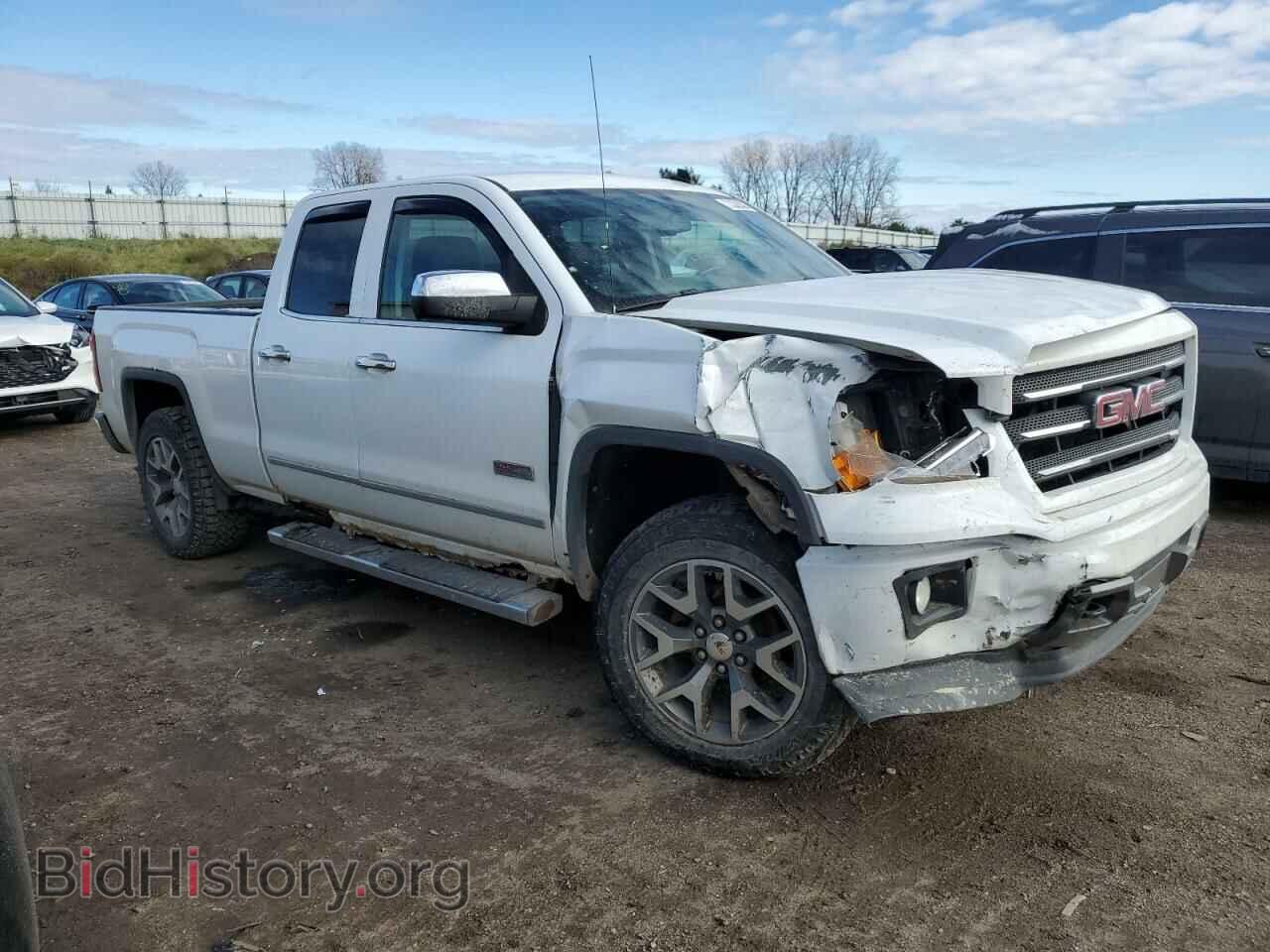 2014 GMC SIERRA - VIN: 1GTV2VEC5EZ103420 - Фото 4