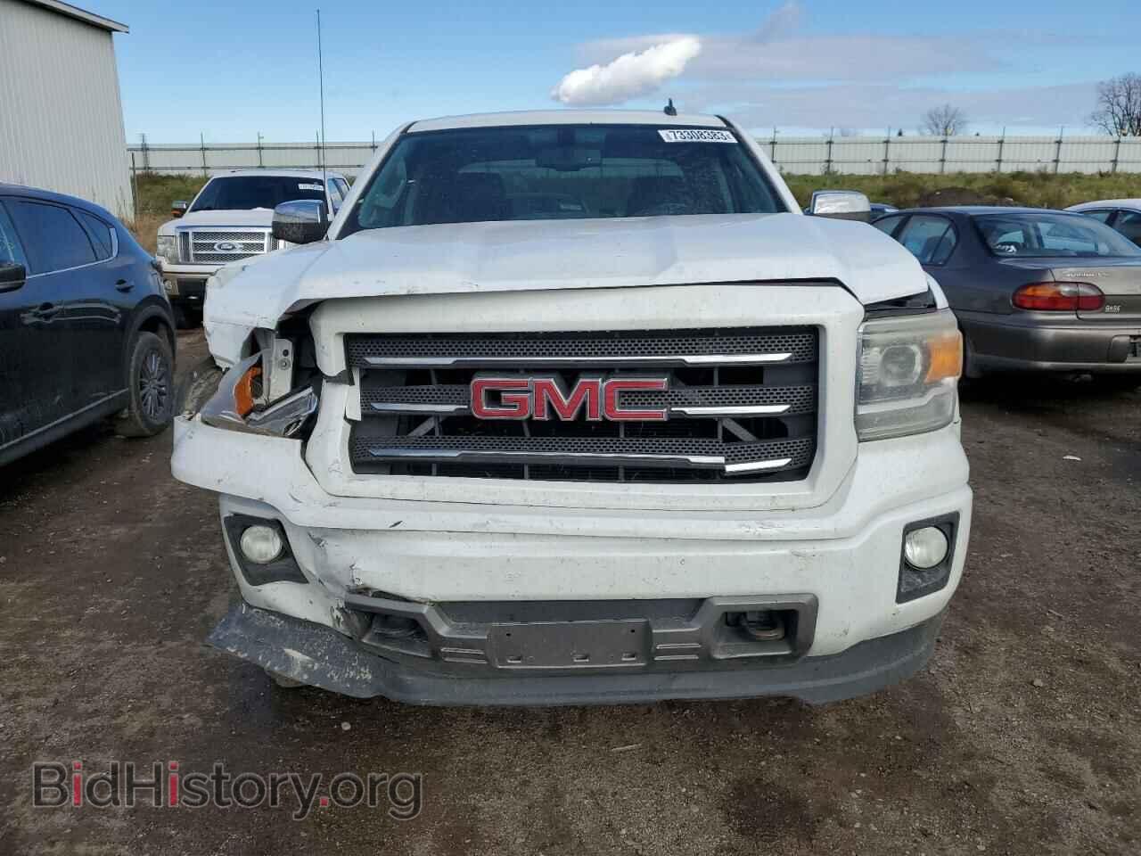 2014 GMC SIERRA - VIN: 1GTV2VEC5EZ103420 - Фото 5
