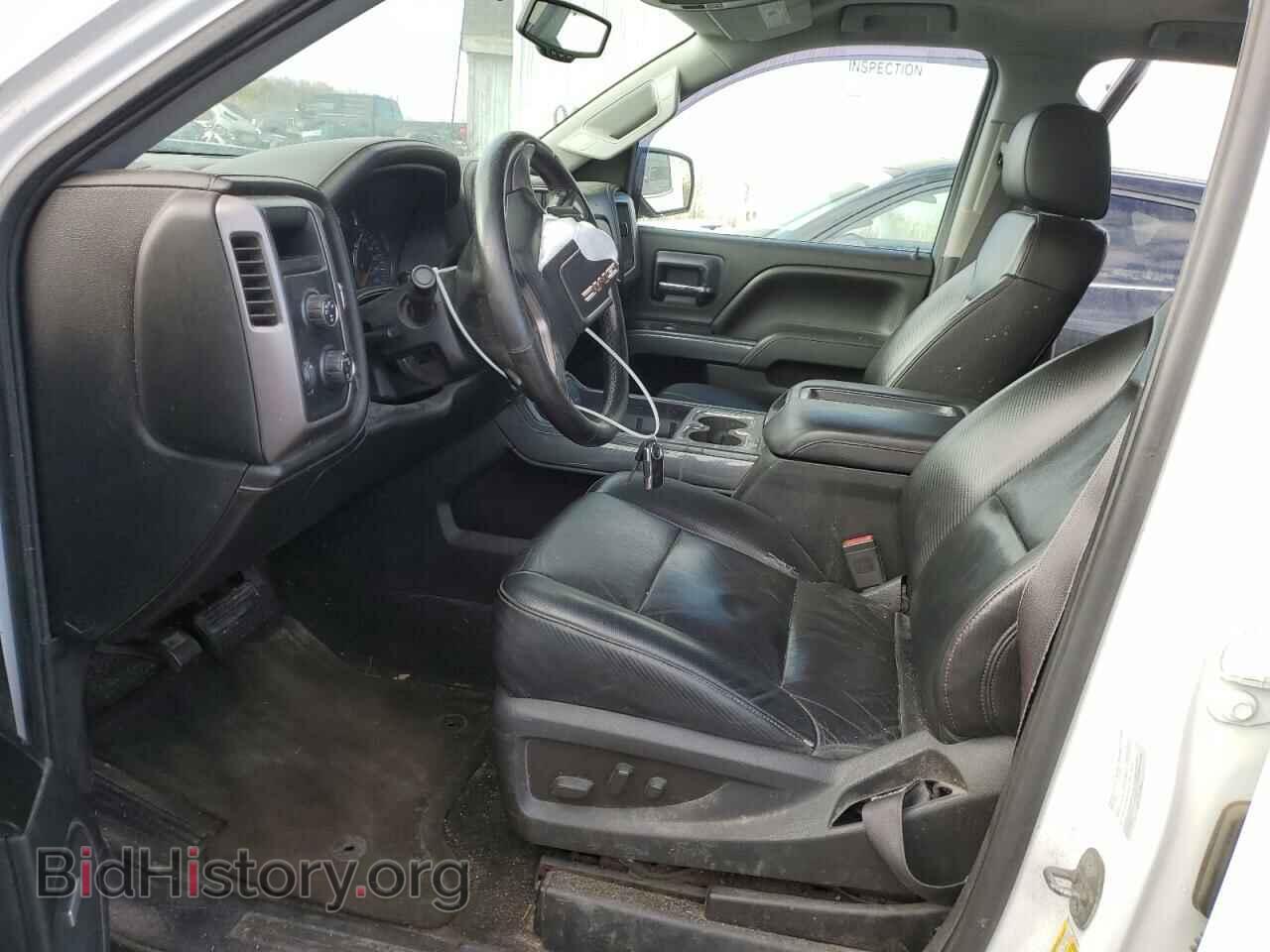 2014 GMC SIERRA - VIN: 1GTV2VEC5EZ103420 - Фото 7