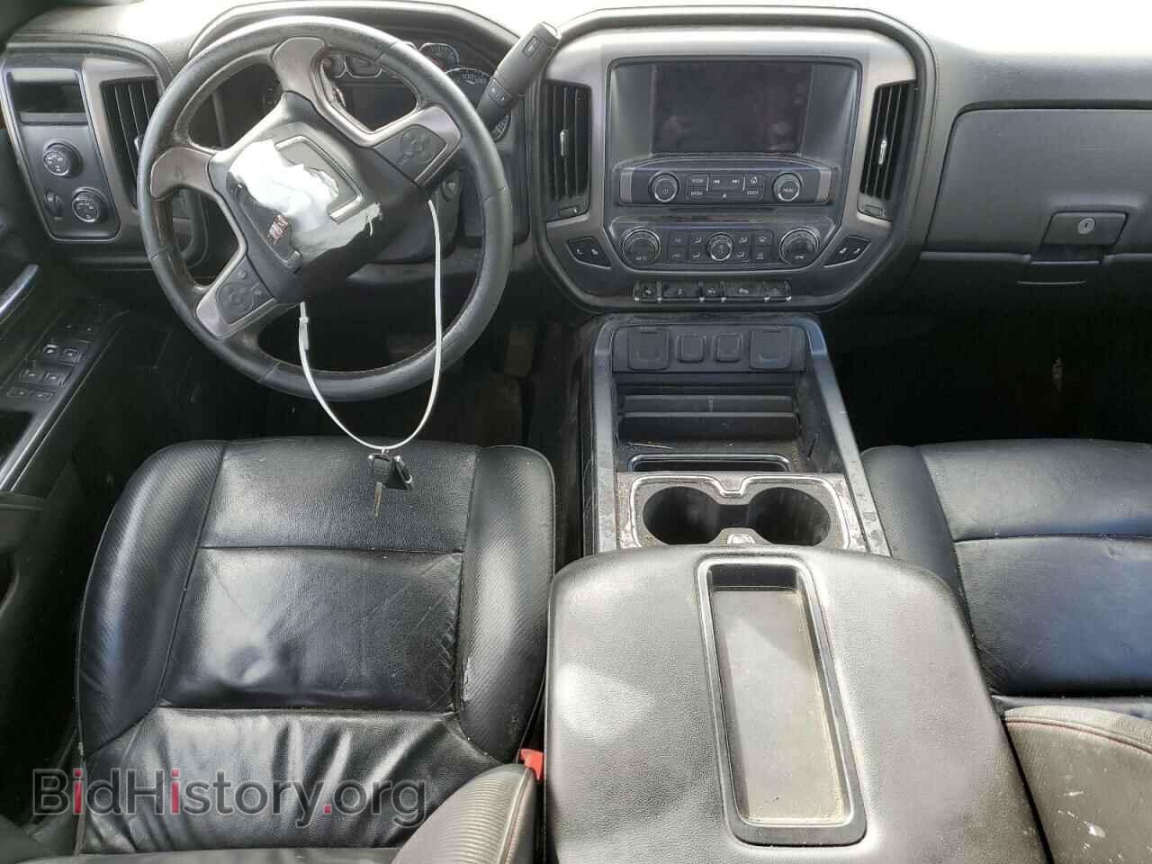 2014 GMC SIERRA - VIN: 1GTV2VEC5EZ103420 - Фото 8