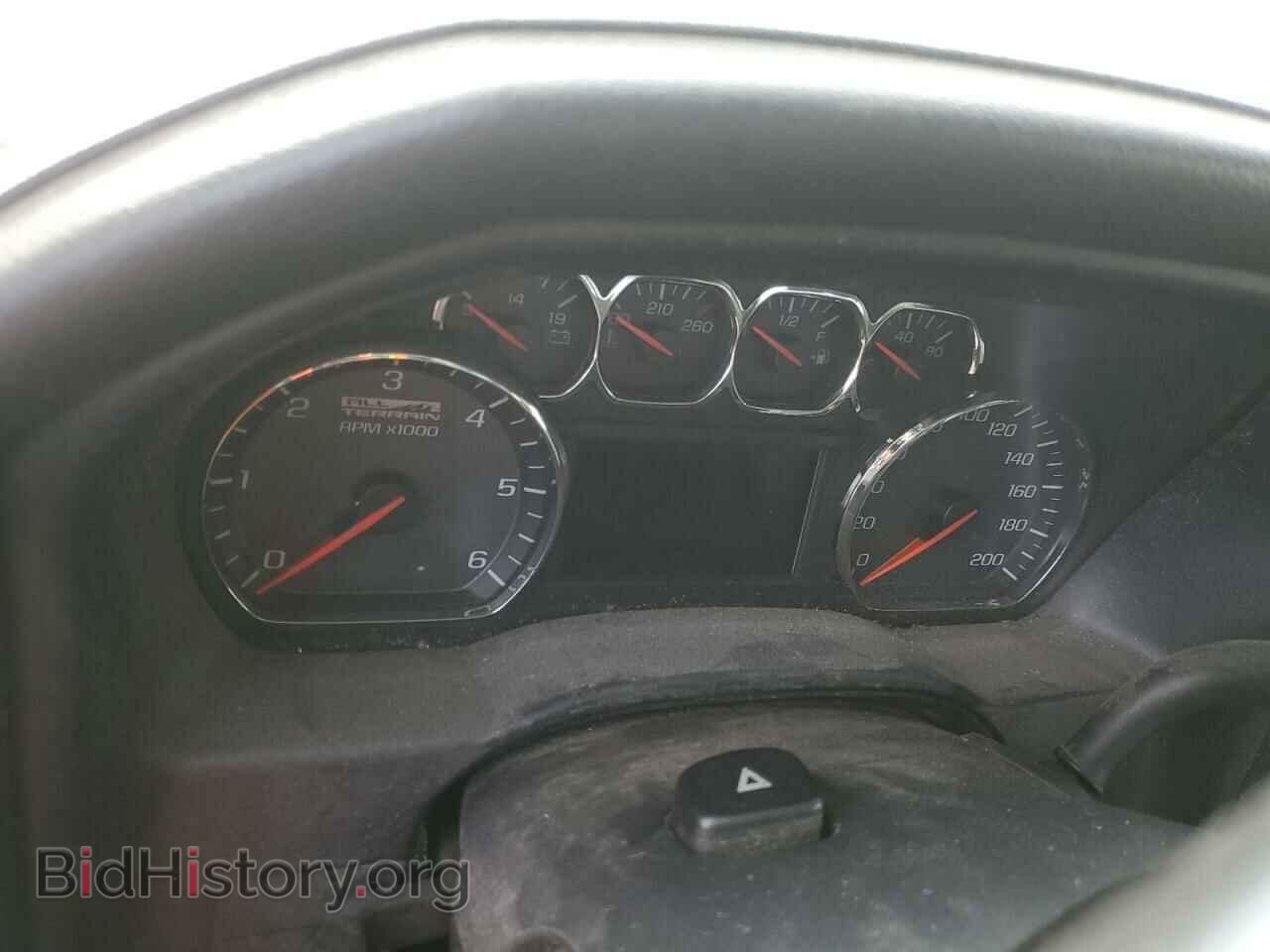 2014 GMC SIERRA - VIN: 1GTV2VEC5EZ103420 - Фото 9
