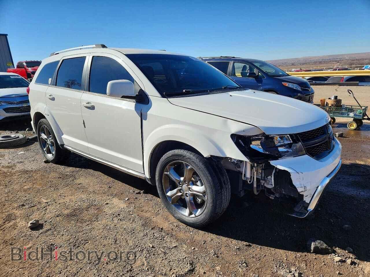 2014 DODGE JOURNEY - VIN: 3C4PDCGG7ET301544 - Фото 4