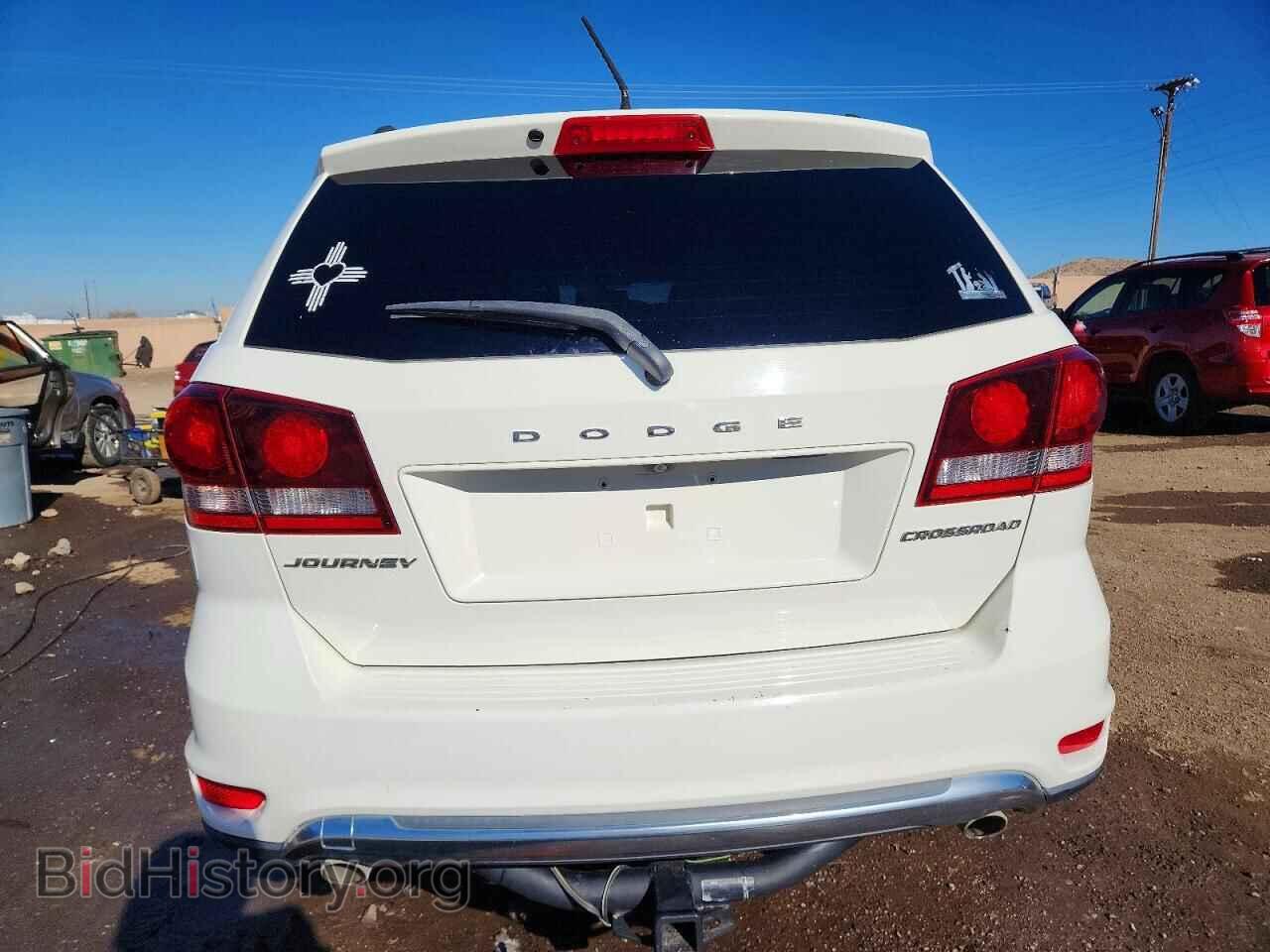 2014 DODGE JOURNEY - VIN: 3C4PDCGG7ET301544 - Фото 6