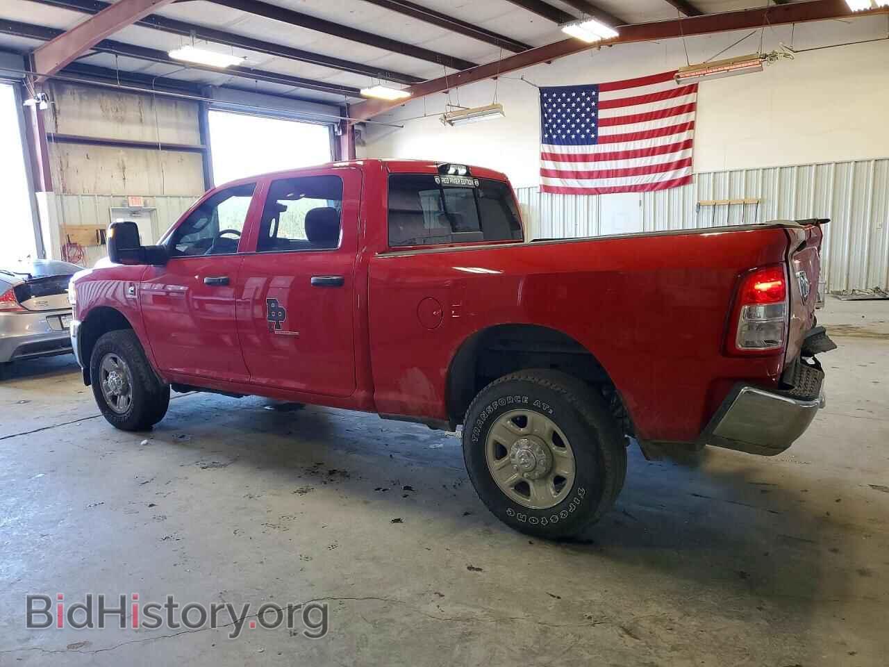 2024 RAM 2500 - VIN: 3C6UR5CL9RG238858 - Фото 2