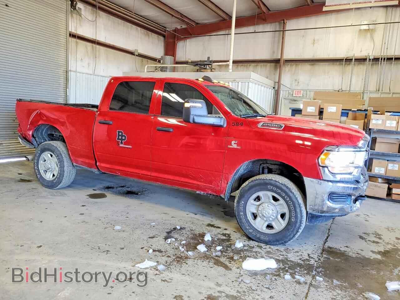 2024 RAM 2500 - VIN: 3C6UR5CL9RG238858 - Фото 4