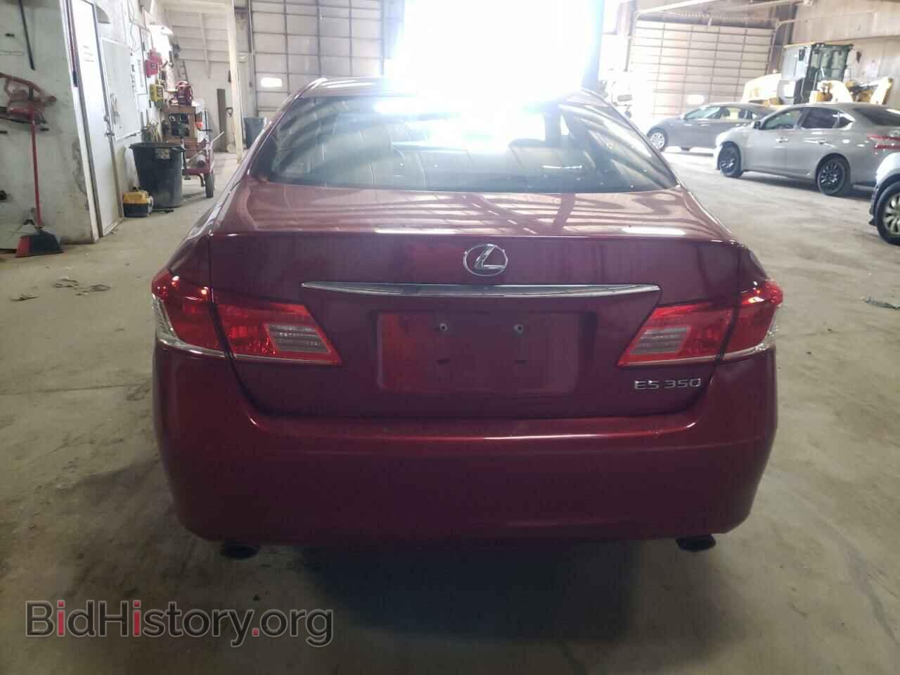 2011 LEXUS ES350 - VIN: JTHBK1EG5B2452854 - Фото 6
