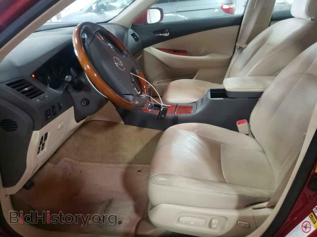 2011 LEXUS ES350 - VIN: JTHBK1EG5B2452854 - Фото 7