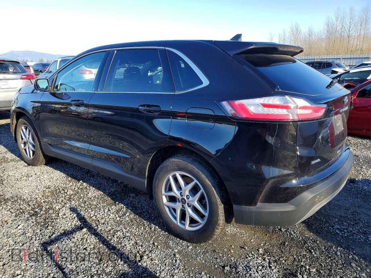 2024 FORD EDGE - VIN: 2FMPK4J95RBA99385 - Фото 2