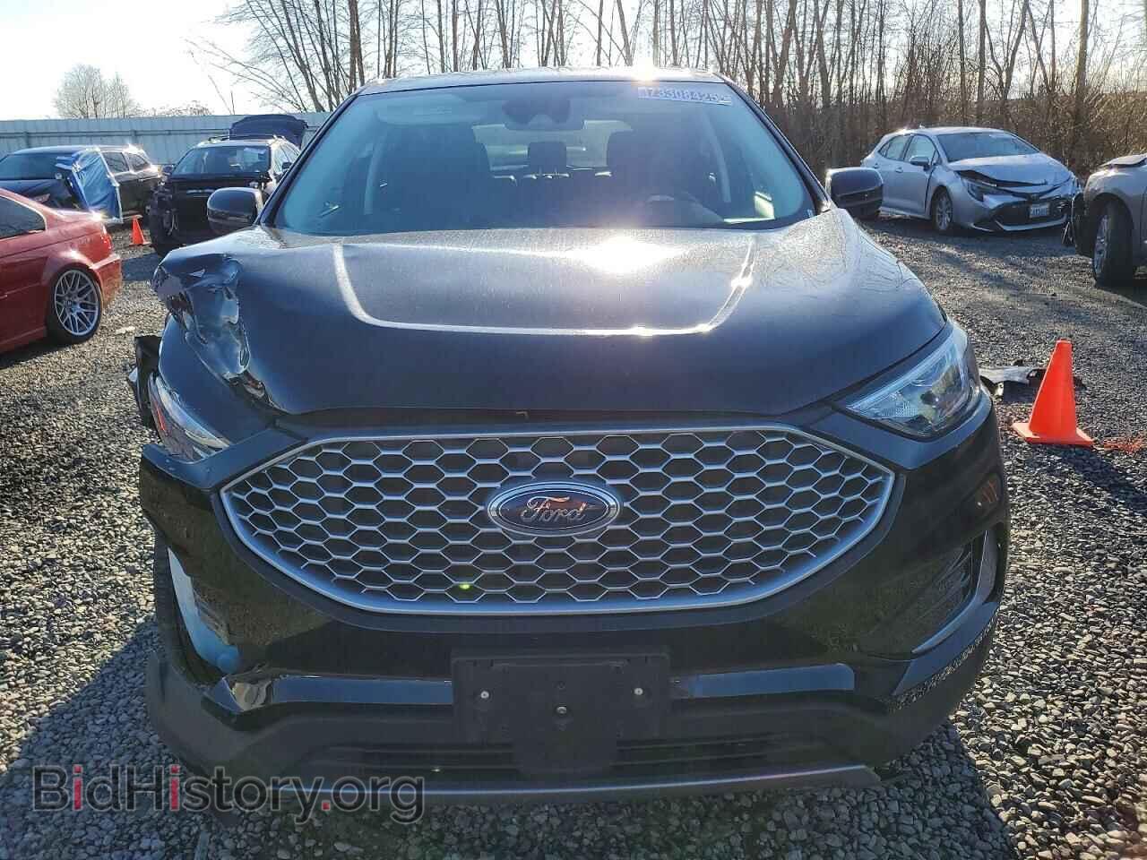 2024 FORD EDGE - VIN: 2FMPK4J95RBA99385 - Фото 5
