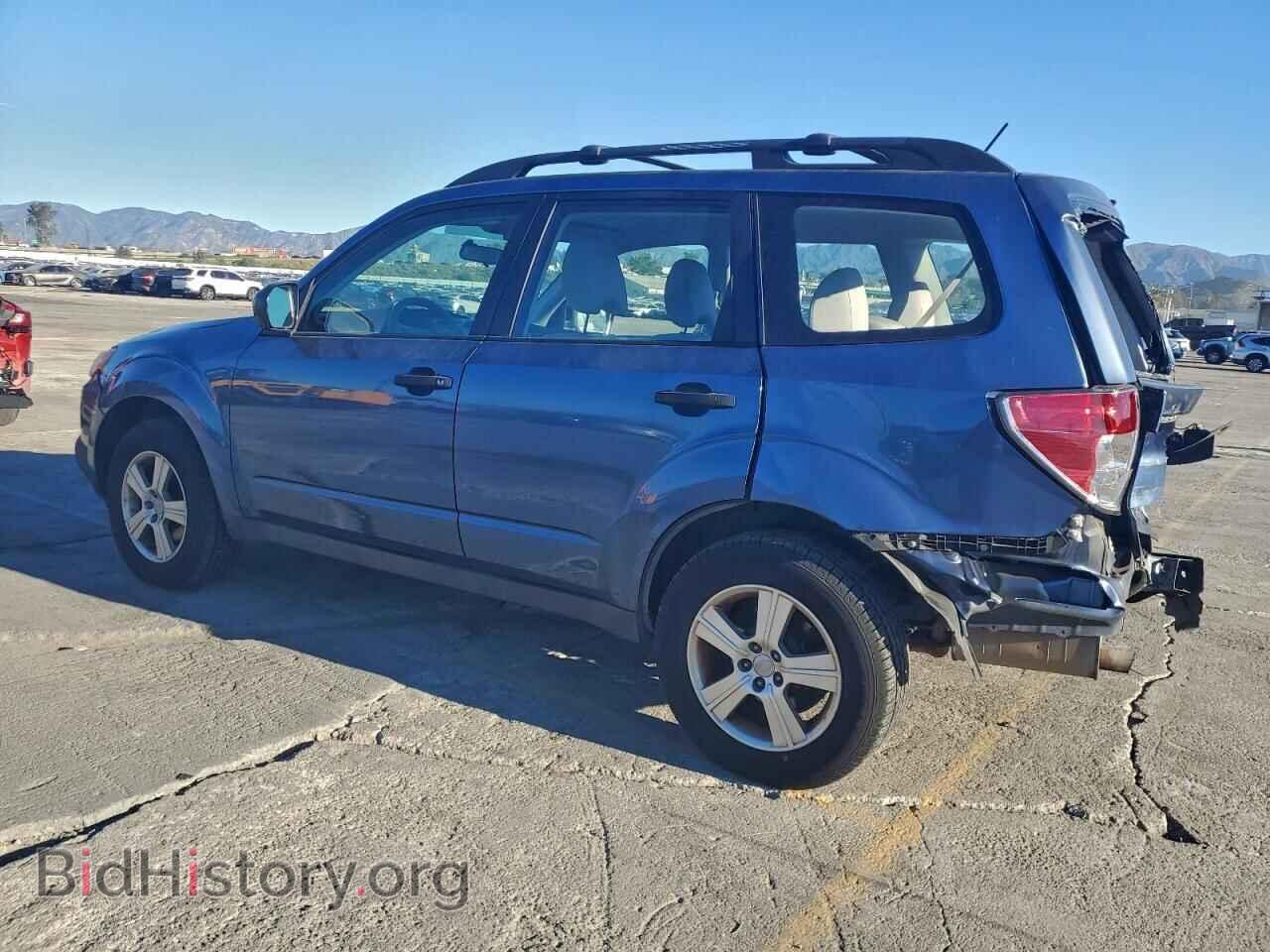 2013 SUBARU FORESTER - VIN: JF2SHABC7DG430587 - Фото 2
