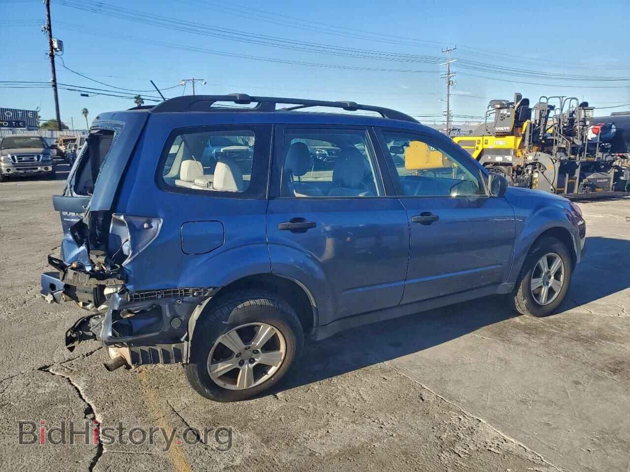 2013 SUBARU FORESTER - VIN: JF2SHABC7DG430587 - Фото 3