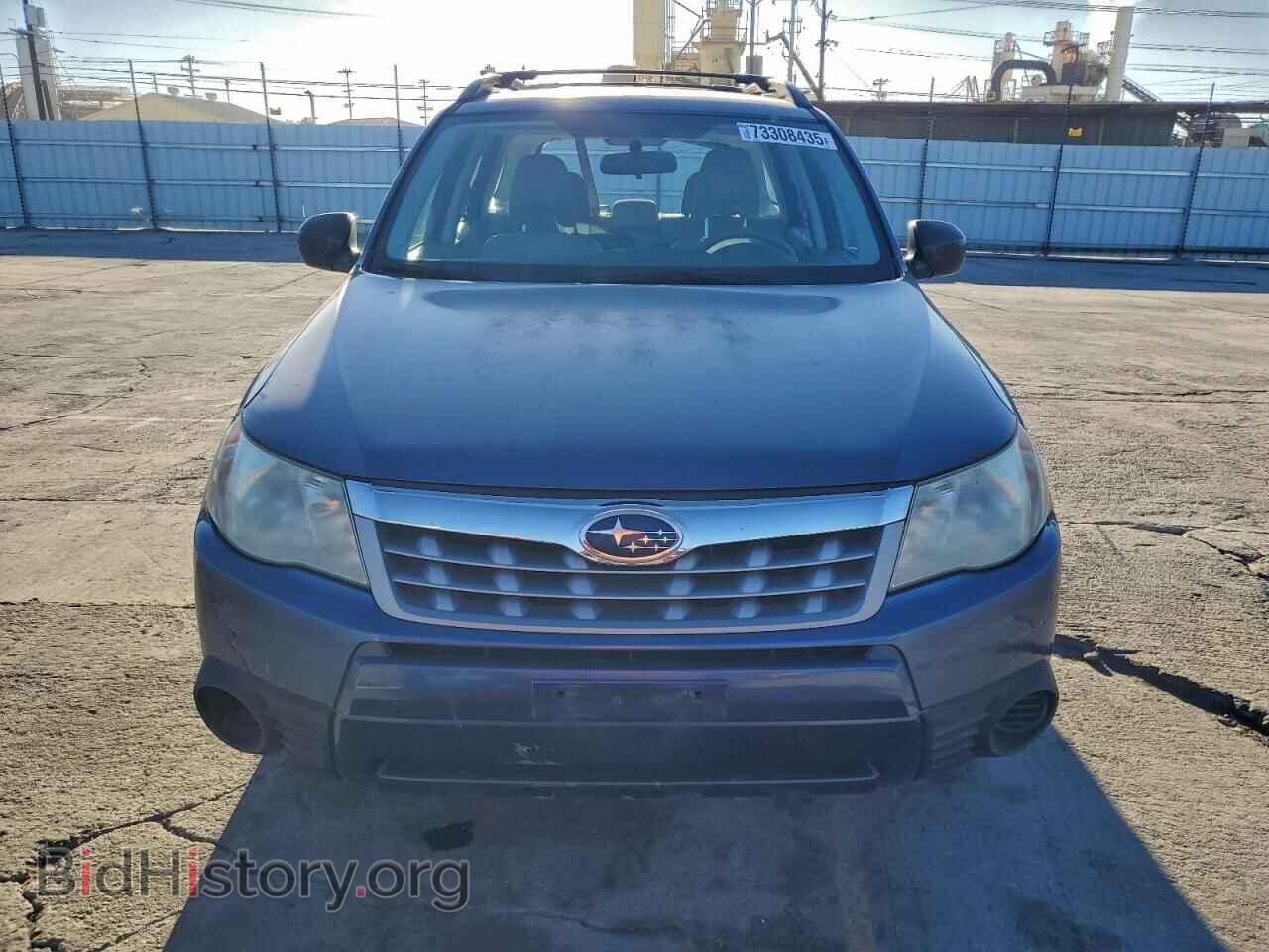 2013 SUBARU FORESTER - VIN: JF2SHABC7DG430587 - Фото 5