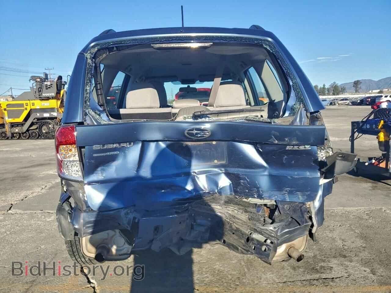 2013 SUBARU FORESTER - VIN: JF2SHABC7DG430587 - Фото 6